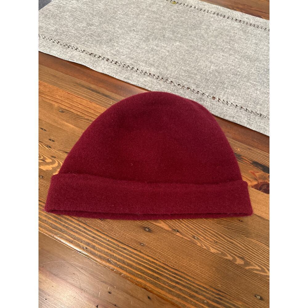 NWT Zara Wool Knit Hat Men's Size M